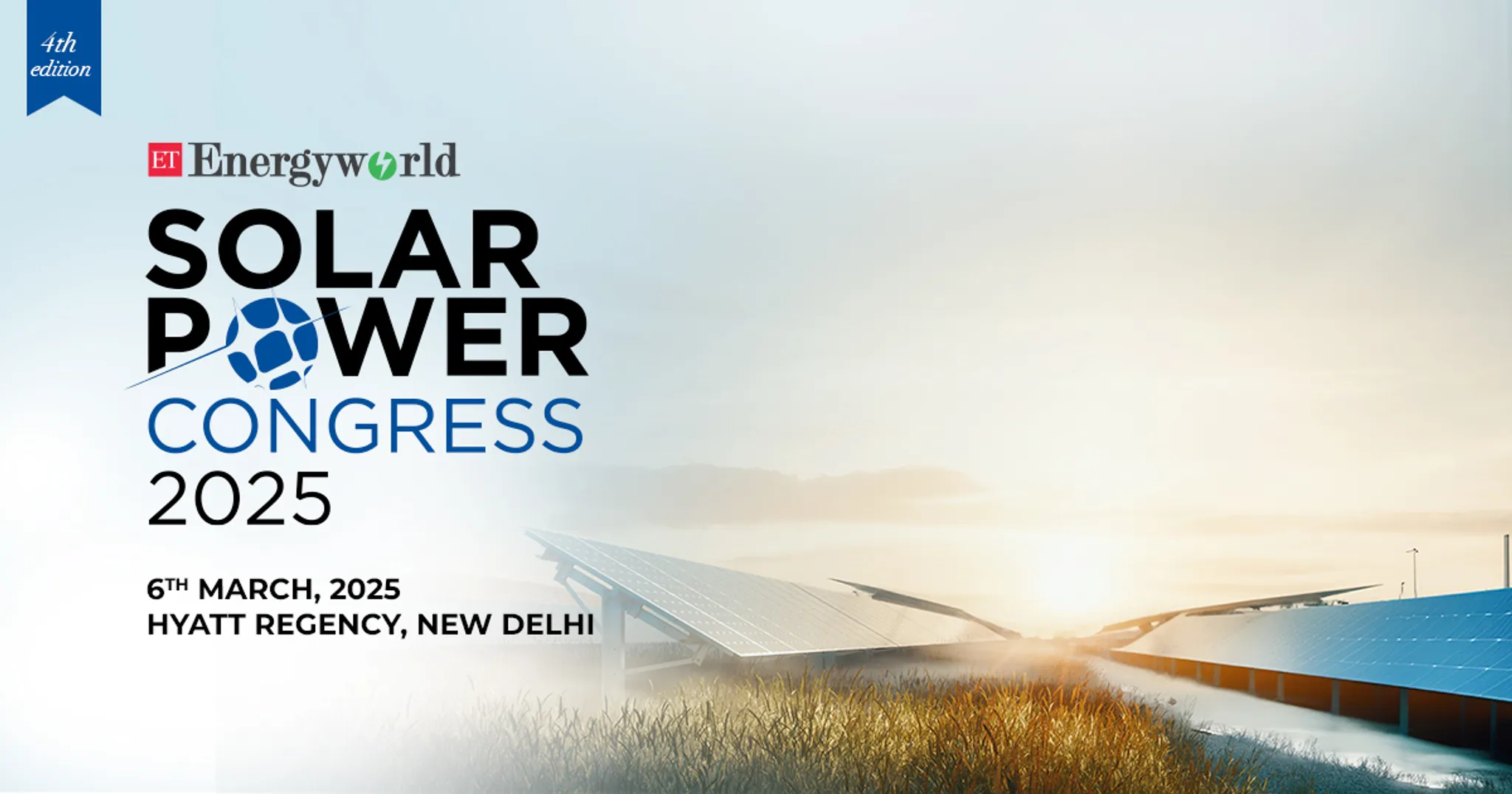 Energy Events & Conferences: The Solar Power Congress